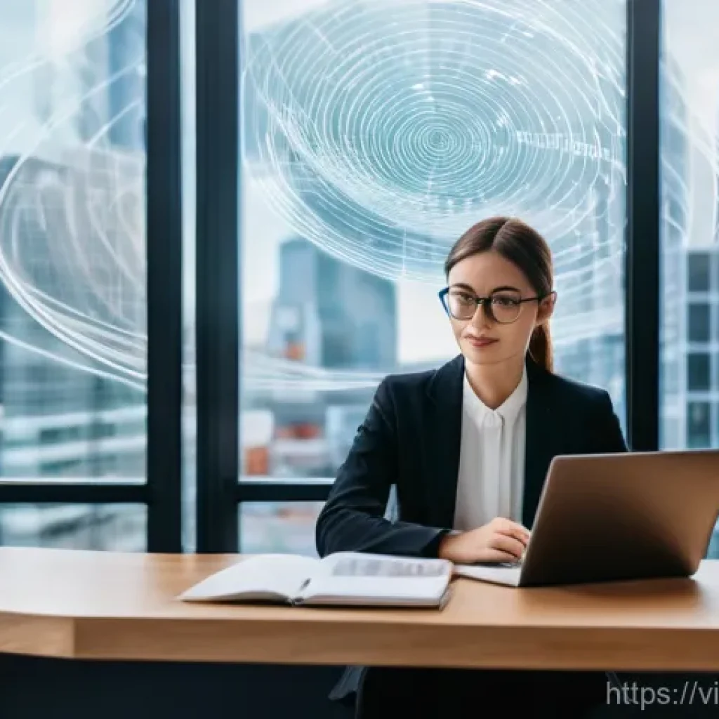 UX 라이팅의 미래  변화에 대한 대응 전략 - **Prompt 1: AI as a Strategic Partner in UX Writing**
    A female UX writer, in her mid-30s, with a...