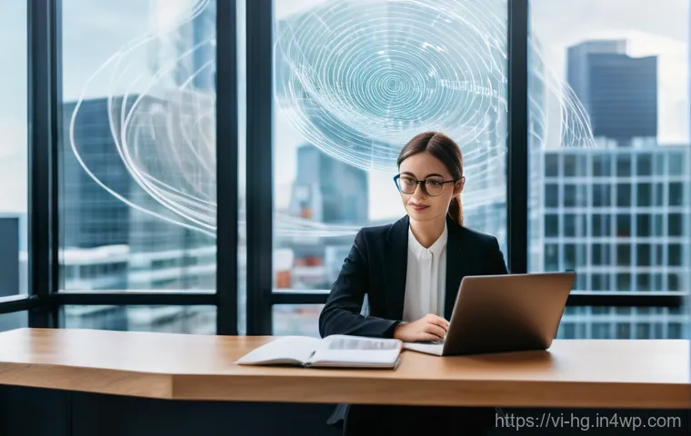 UX 라이팅의 미래 변화에 대한 대응 전략 - **Prompt 1: AI as a Strategic Partner in UX Writing**
A female UX writer, in her mid-30s, with a...