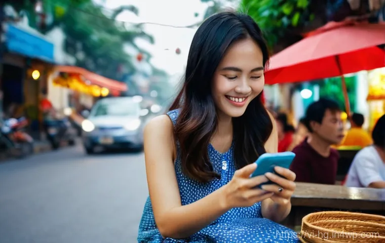 UX 라이팅의 현황  업계 전문가의 의견 - **Prompt:** A diverse group of young Vietnamese UX writers and designers, neatly dressed in smart ca...