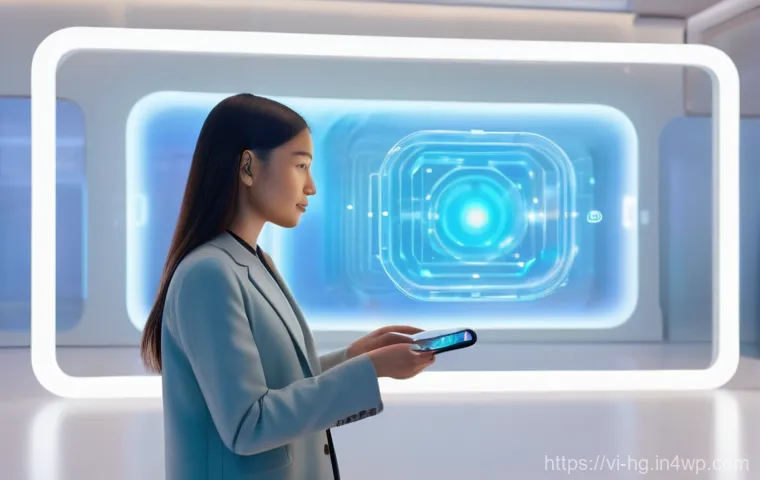 UX 라이팅에서의 관계 구축을 위한 언어 사용법 - **Prompt: Seamless Vietnamese Localization in Digital Experience**
    A young Vietnamese woman, ele...